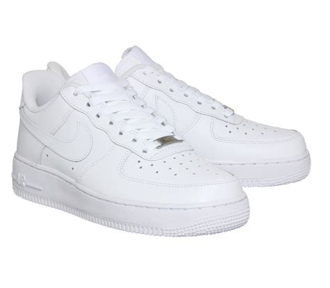 Nike Air Force 1 wit